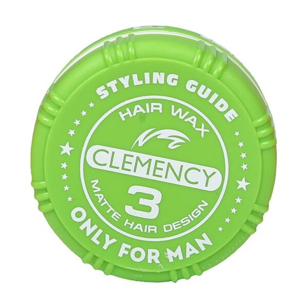 Clemency Matte 3 Wax 150ml